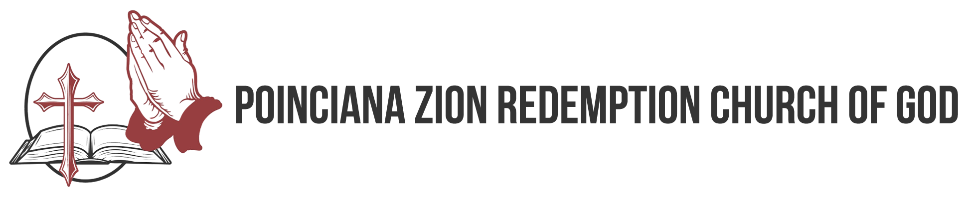 Poinciana Zion Redemption church of God - Logo